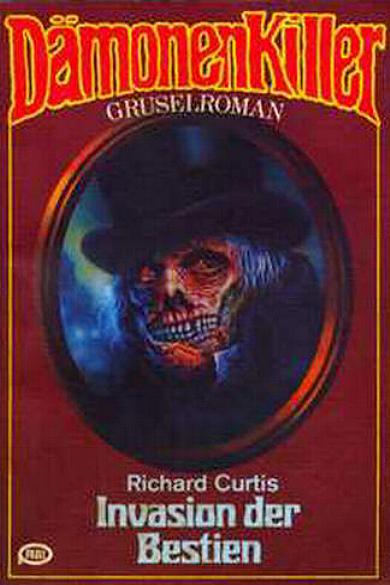 D&auml;monenkiller Taschenbuch Nr. 30: Invasion der Bestien