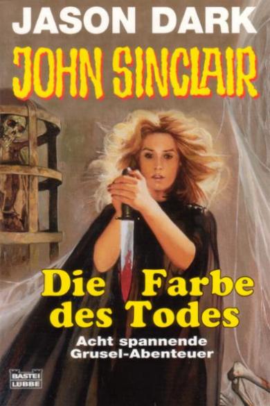 Jubi-Band Nr. 038: Die Farbe des Todes