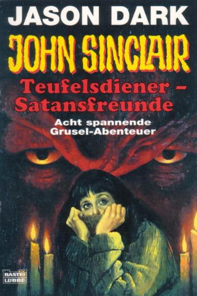 Jubi-Band Nr. 40: Teufelsdiener - Satansfreunde