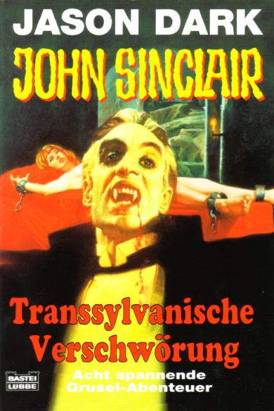 Jubi-Band Nr. 043: Transsylvanische Verschw&ouml;rung