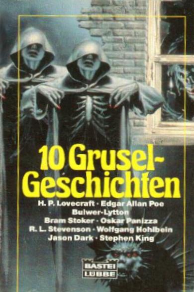 10 Gruselgeschichten