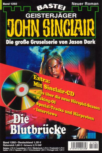 Die Trailer-CD