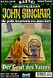 John Sinclair Nr. 1049: Der Geist des Vaters