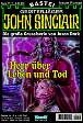 John Sinclair Nr. 1117: Herr über Leben und Tod