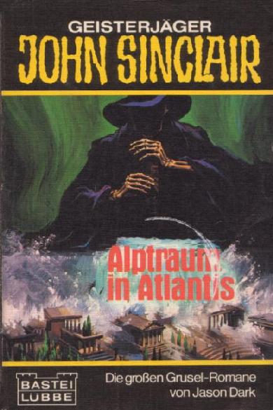 John Sinclair TB Nr. 5: Alptraum in Atlantis