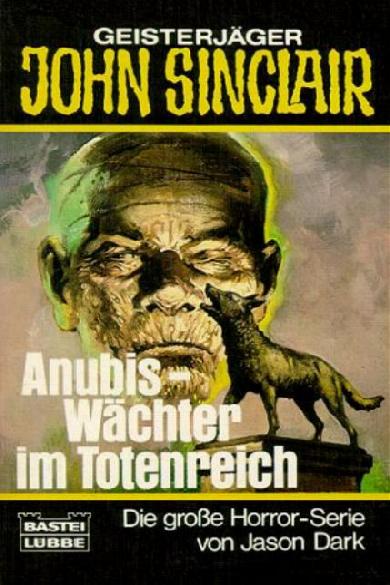 John Sinclair TB Nr. 036: Anubis - W&auml;chter im Totenreich
