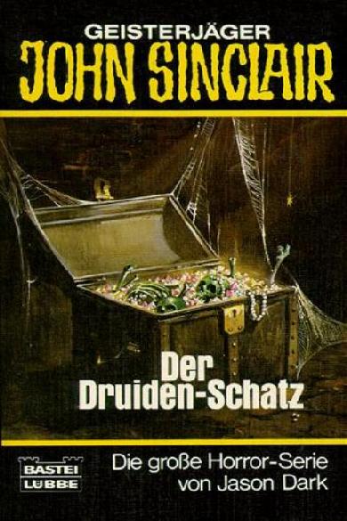 John Sinclair TB Nr. 045: Der Druidenschatz