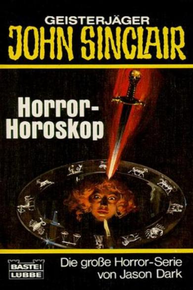 John Sinclair TB Nr. 59: Horror-Horoskop