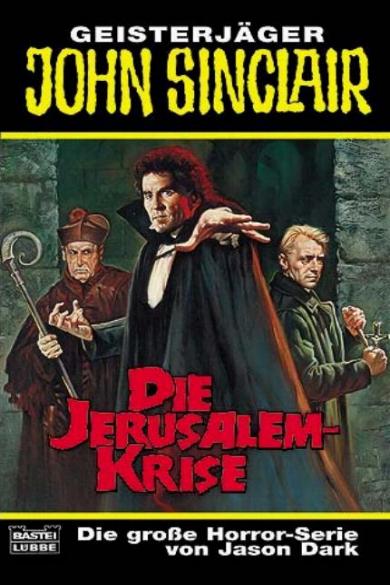 John Sinclair TB Nr. 265: Die Jerusalem-Krise
