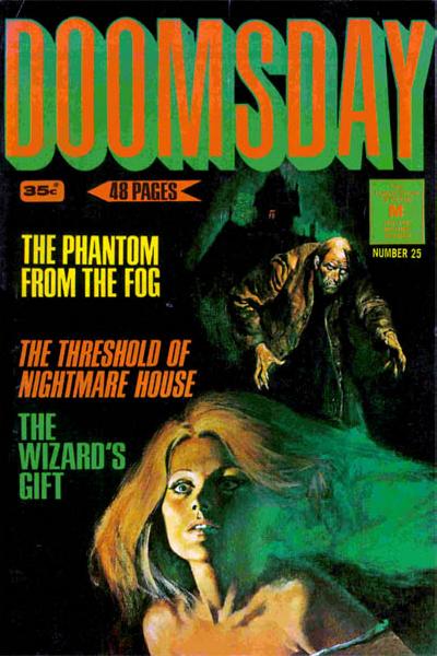 "DOOMSDAY" Nr. 25