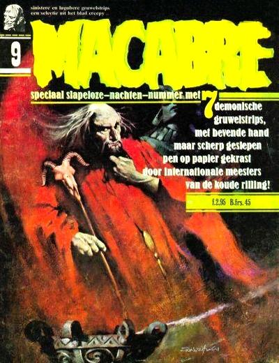 MACABRE Nr. 9