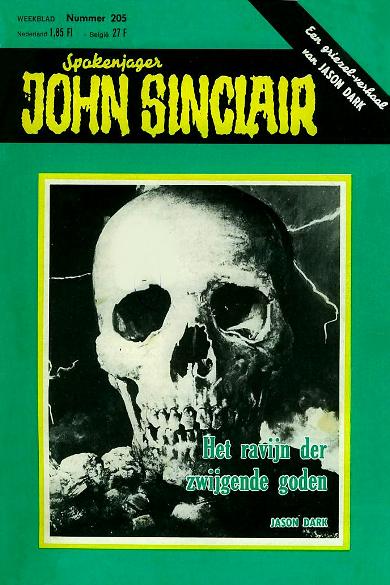 John Sinclair Nr. 205