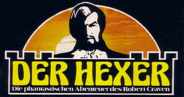 Das Logo der Hexer-Heftromane