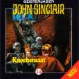 John Sinclair Nr. 14: Knochensaat