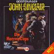 John Sinclair Nr. 16: Die Horror-Cops