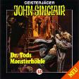 John Sinclair Nr. 32: Dr. Tods Monsterhöhle