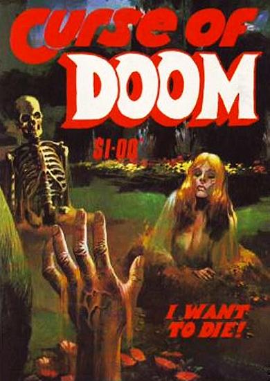 Curse of Doom - I want to die!