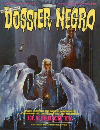 Dossier Negro Nr. 152