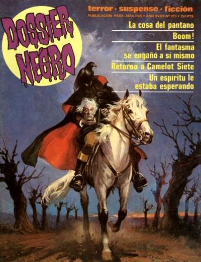 Dossier Negro Nr. 213