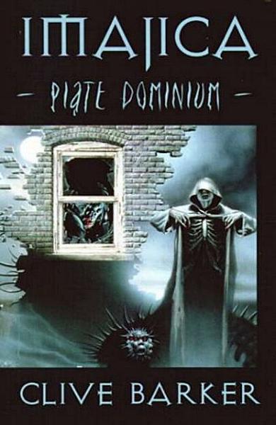 "Imajica" von Clive Barker