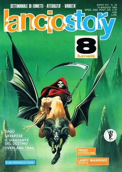 "LANCIOSTORY" Nr. 19