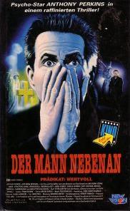 "Der Mann nebenan" (Videocover)