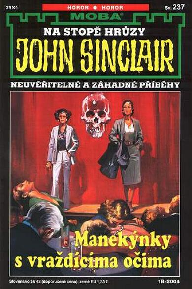 John Sinclair Nr. 237
