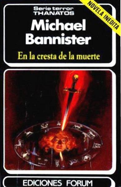 "SERIE TERROR THANATOS" Nr. 21