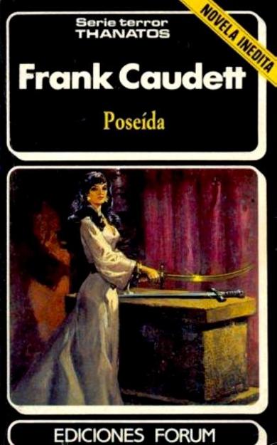 "SERIE TERROR THANATOS" Nr. 27