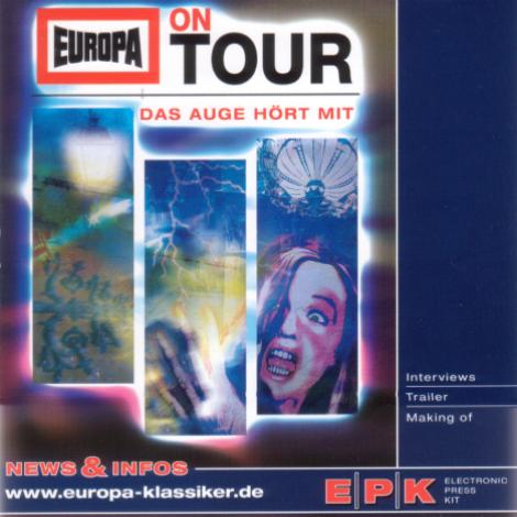 Das Larry Brent Presse-Kit