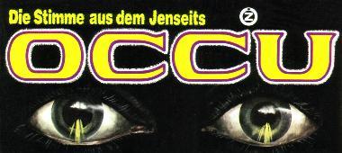 Das Logo der Occu Heftromane