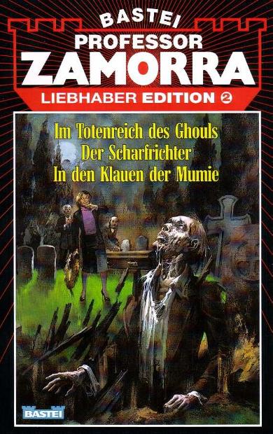 Professor Zamorra Liebhaber Edition Nr. 2