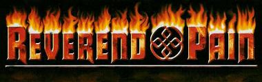 Reverend Pain Logo
