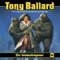 Tony Ballard Nr. 5: Die Satansdragoner