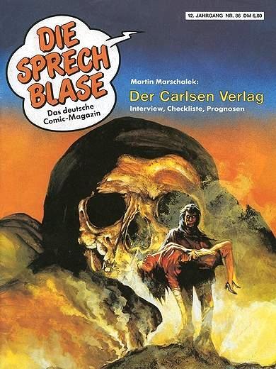 Sprechblase Nr. 86